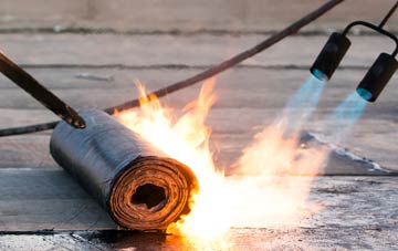 Uplawmoor asphalt flat roofing repairs