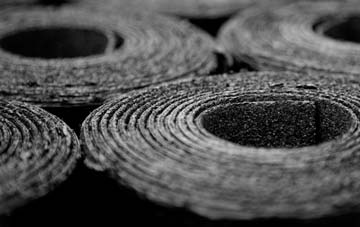 Uplawmoor bitumen roof disadvantages