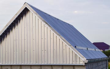 disadvantages of Uplawmoor corrugated roofing