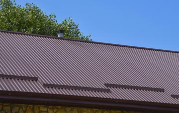 typical Uplawmoor corrugated roof uses