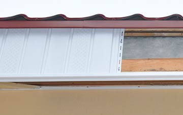 Uplawmoor fascia repair costs