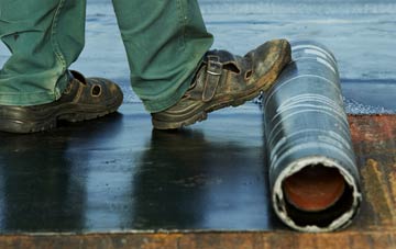 types of Uplawmoor felt roof