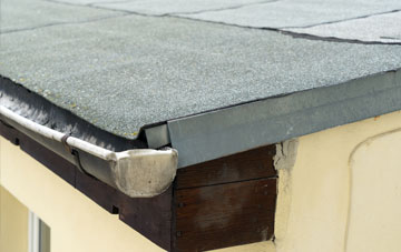 Uplawmoor flat garage roofing repairs