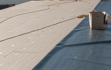 disadvantages of Uplawmoor flat roof insulation