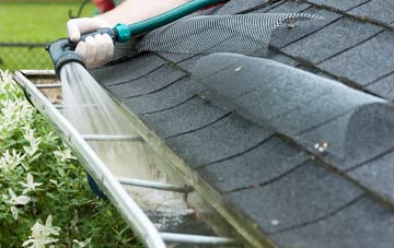 Uplawmoor gutter cleaning costs