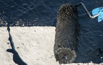 Uplawmoor liquid sealant waterproofing