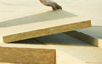 measuring Uplawmoor tapered insulation