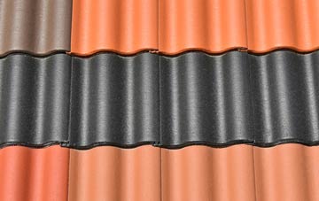 uses of Uplawmoor plastic roofing