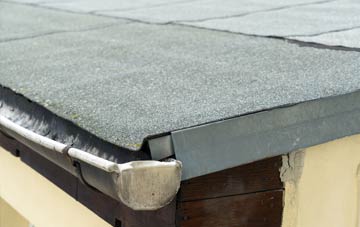 repair or replace Uplawmoor flat roofing?