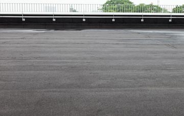 Uplawmoor asphalt roof replacement