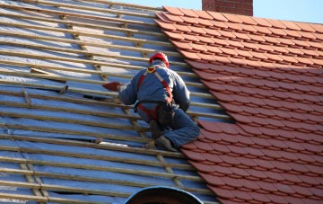roof tiles Uplawmoor, East Renfrewshire
