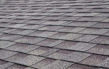 Uplawmoor tiles for shallow pitch roofing