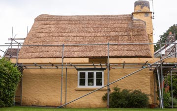 Uplawmoor thatch roofing costs