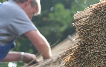 professional Uplawmoor thatchers