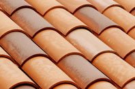 Uplawmoor clay roofing