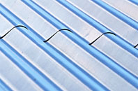 Uplawmoor corrugated roofing