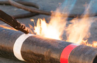 Uplawmoor flat roofing replacement