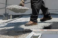 find rated Uplawmoor flat roofing replacement companies