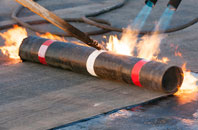 Uplawmoor flat roof sealing