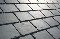 Uplawmoor slate roof